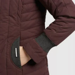 Khujo Winterjacken Jacke Frauen Weinrot -Khujo Verkaufsshop 49b5e015f2e6fb7db956ba7e752ba784 scaled