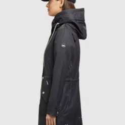 Khujo Parka Mantel ONDA2 Frauen Dunkelgrau -Khujo Verkaufsshop 49c34aec8c5d3fa55a941639a5f1d1a2 scaled