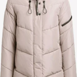 Khujo Winterjacken Jacke Jordis Frauen Hellpink