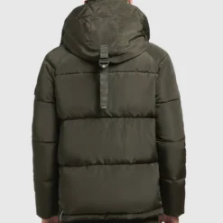 Khujo Winterjacken Winterjacke JEDI Männer Khaki -Khujo Verkaufsshop 4a38d626407567ecafffe0f473ca80c4 scaled