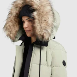 Khujo Wintermäntel Mantel Cloren Frauen Mint -Khujo Verkaufsshop 4a4a6a65da5bc2020b1a73eb0c47d305 scaled