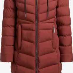 Khujo Wintermäntel Mantel Ingram Frauen Rostrot