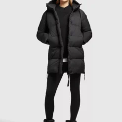 Khujo Winterjacken Winterjacke Franee Frauen Schwarz -Khujo Verkaufsshop 4bdb2778bbe1a4b246e3be157c090c4e scaled