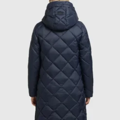 Khujo Wintermäntel Mantel LENNJA Frauen Marine -Khujo Verkaufsshop 4c065a31f56e6cfdbe92be30f3c5cee4 scaled