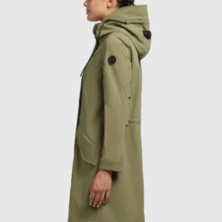 Khujo Jacken Parka Jonna Frauen Oliv -Khujo Verkaufsshop 4ca64600c1a3c5d582e28c7fba96baa3 scaled