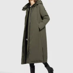 Khujo Wintermäntel Mantel Abella Frauen Oliv -Khujo Verkaufsshop 4cfbeaf46531807f1c442ca737129d9d scaled