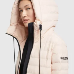 Khujo Übergangsjacken Winterjacke Lovina4 Matt Frauen Pastellpink -Khujo Verkaufsshop 4d71d951040efee0692c347b5db683f1 scaled
