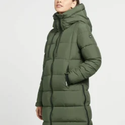 Khujo Wintermäntel Mantel Youma Frauen Oliv -Khujo Verkaufsshop 4dc482ebe007261c4f668d6130b8933e scaled