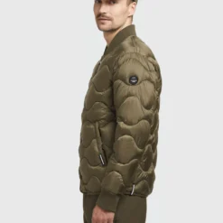 Khujo Übergangsjacken Jacke Picco Männer Oliv -Khujo Verkaufsshop 4e58188888125f4f749db1a293a1de8b scaled