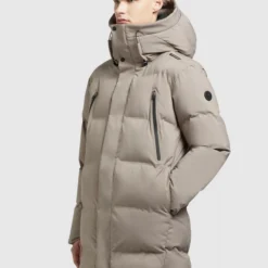 Khujo Winterjacken Jacke Clide Männer Taupe -Khujo Verkaufsshop 4f0011ffa9f53b94a012575b8d9746bb scaled