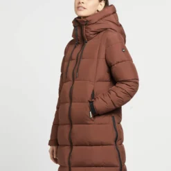Khujo Wintermäntel Mantel Youma Frauen Karamell -Khujo Verkaufsshop 4f494b75e274594144a2d60f89178e2c scaled