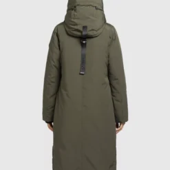 Khujo Wintermäntel Mantel Abella Frauen Oliv -Khujo Verkaufsshop 4f750d23128cb0b3e5b012a65cbfc9eb scaled