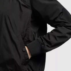 Khujo Übergangsjacken Jacke Perse Frauen Schwarz -Khujo Verkaufsshop 4f8411b55f3b1e1c522eccc9265404e8 scaled