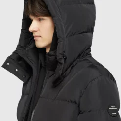 Khujo Winterjacken Jacke Brix Männer Schwarz -Khujo Verkaufsshop 4f8e8fa6a6356ebb45c7ccf2ef8c1861 scaled