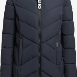 Khujo Steppjacken Winterjacke FORMIN Frauen Dunkelblau