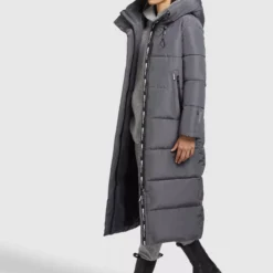 Khujo Wintermäntel Mantel Soulani Frauen Stone -Khujo Verkaufsshop 4fc51b51a08dafc2cb07342fc03820af scaled