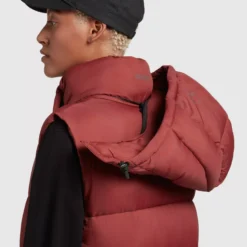 Khujo Westen Weste Magneta Frauen Rostrot -Khujo Verkaufsshop 50f2fbc77f7e0080cebac7c775125005 scaled