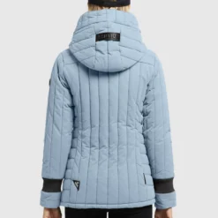 Khujo Übergangsjacken Jacke Tweety Frauen Rauchblau -Khujo Verkaufsshop 511149d50993cc03e0a237efd1990d83 scaled