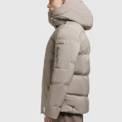 Khujo Winterjacken Winterjacke Cann Männer Hellbraun -Khujo Verkaufsshop 517461b842592d4d0af5d139436eb966 scaled