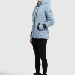Khujo Übergangsjacken Jacke Tweety Frauen Rauchblau -Khujo Verkaufsshop 51c7e5d8ced81fc1260390476169393f scaled