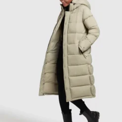 Khujo Wintermäntel Wintermantel Corinna Frauen Mint -Khujo Verkaufsshop 5204ce8706b232f4c34612a6c4726da8 scaled