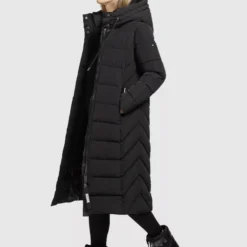 Khujo Wintermäntel Mantel Gamber Frauen Schwarz -Khujo Verkaufsshop 521cda48910168c9216f9dbb93bd270e scaled