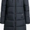 Khujo Wintermäntel Mantel Deria Frauen Dunkelblau -Khujo Verkaufsshop 53ea0d0f646c59cfae865520905556fc scaled