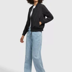 Khujo Übergangsjacken Jacke Stence2 Frauen Schwarz -Khujo Verkaufsshop 53ec6d3807d671c04a4b8446f7f0c2c1 scaled