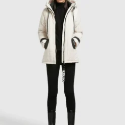 Khujo Übergangsjacken Jacke Tweety Frauen Offwhite -Khujo Verkaufsshop 541b2f93ef175501b1a4e73981006086 scaled