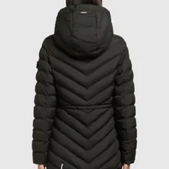 Khujo Übergangsjacken Jacke Noomi Frauen Schwarz -Khujo Verkaufsshop 54d0583faad91f4f60a222ac417e6e81 scaled