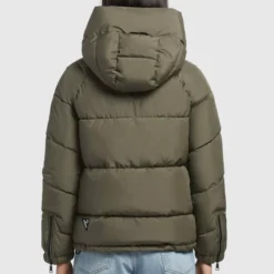 Khujo Winterjacken Jacke Esila Frauen Khaki -Khujo Verkaufsshop 55f27c07bd0d8338094ff614ff9fee3d scaled