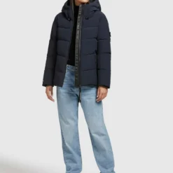 Khujo Winterjacken Jacke Fames Frauen Navy -Khujo Verkaufsshop 5747a0e15e7156d13d72f9f266fe1679 scaled