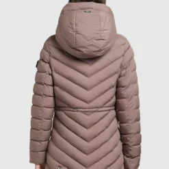 Khujo Übergangsjacken Jacke Noomi Frauen Altrosa -Khujo Verkaufsshop 57a1abd523aa91195b2cf39d9c90d638 scaled