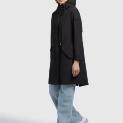 Khujo Jacken Parka Jonna Frauen Schwarz -Khujo Verkaufsshop 5880d11550637ed38f4222738165c848 scaled