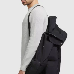 Khujo Winterjacken Jacke Cann Männer Schwarz -Khujo Verkaufsshop 5895922100722b924b5dc978fe2d652b scaled