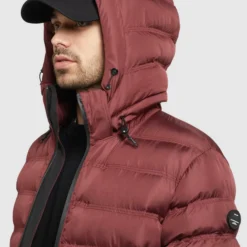 Khujo Winterjacken Jacke Gamer Männer Kirschrot -Khujo Verkaufsshop 58dad65db6fcc7f042c25f334b6a44b5 scaled
