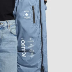 Khujo Wintermäntel Mantel Julina Frauen Hellblau -Khujo Verkaufsshop 59666665ca122eaee4887df531decd46 scaled