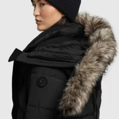 Khujo Wintermäntel Mantel LOLL Frauen Schwarz -Khujo Verkaufsshop 5a1fca4d887d450bd1a456affa19ffc8 scaled