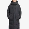 Khujo Wintermäntel Mantel Elvita Frauen Dunkelblau -Khujo Verkaufsshop 5ab8edd768deb7e5f09cfd8b6d66936b scaled