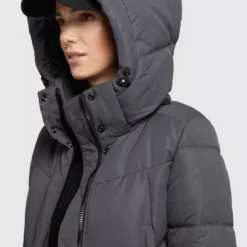 Khujo Wintermäntel Wintermantel Limetta Frauen Graphit -Khujo Verkaufsshop 5ac06415fb6b79bfc44fd4d4666c7c12 scaled