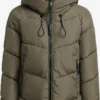 Khujo Winterjacken Jacke Esila Frauen Khaki -Khujo Verkaufsshop 5baee5aeaa69f19db89b2b1a189f30e4 scaled