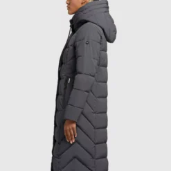 Khujo Wintermäntel Mantel Gamber Frauen Anthrazit -Khujo Verkaufsshop 5bdc149669554b37e2825c5ae9a51ee7 scaled