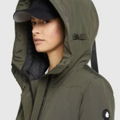 Khujo Wintermäntel Mantel Abella Frauen Oliv -Khujo Verkaufsshop 5c184e1a4988e1ef01a1db4b4c993c49 scaled