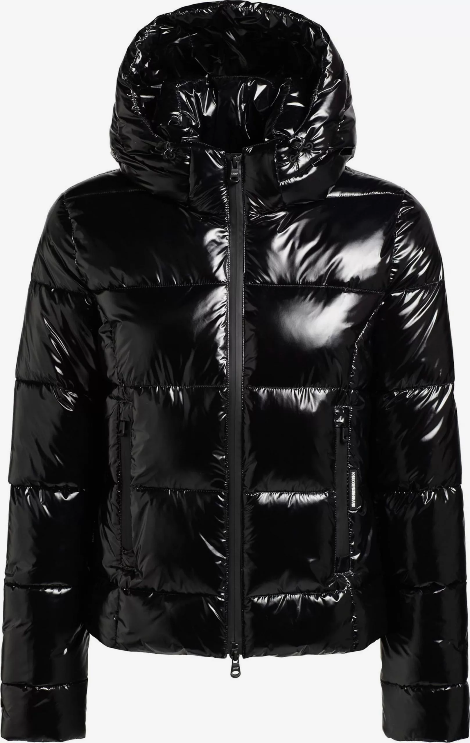 Khujo Winterjacken Jacke Fala Frauen Schwarz
