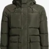 Khujo Winterjacken Winterjacke JEDI Männer Khaki -Khujo Verkaufsshop 5d675d15247b582d038c49fee54d9568 scaled