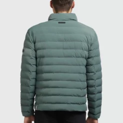 Khujo Übergangsjacken Jacke Percy Matt Männer Jade -Khujo Verkaufsshop 5dfe0c8a074e2e54f888cf70e874847a scaled