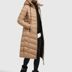 Khujo Wintermäntel Mantel Ingram 2 Frauen Dunkelbeige -Khujo Verkaufsshop 5ea351f15323a3b398e8698c2a4128dd scaled