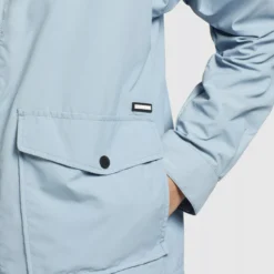 Khujo Übergangsjacken Jacke BLAIR Frauen Hellblau -Khujo Verkaufsshop 5eb5dcd6e263b84f86f951e9f407f057 scaled