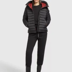 Khujo Winterjacken Jacke Lovina Frauen Schwarz -Khujo Verkaufsshop 5fd2a2e0f8a427a04ea51daaff49cebc scaled