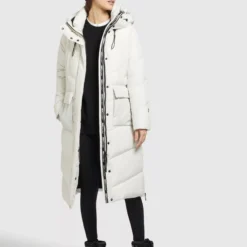 Khujo Wintermäntel Mantel Elvita Frauen Offwhite -Khujo Verkaufsshop 5fdb9e3bc649f824c6629c3363be0b8b scaled